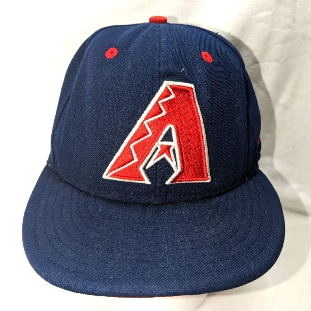 Arizona Diamondbacks New Era MLB Fitted Hat